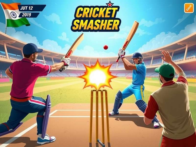 Indian Cricket Festival Event in Game